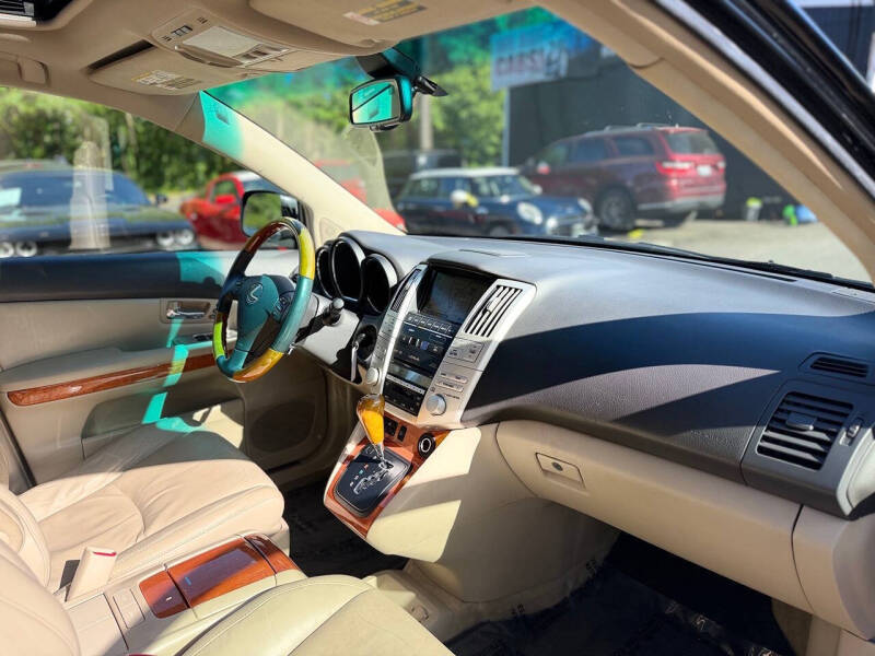 2008 Lexus RX 400h