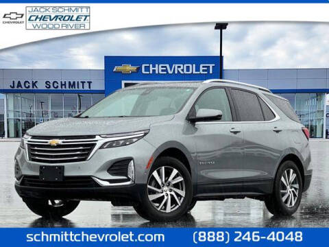 2023 Chevrolet Equinox for sale at Jack Schmitt Chevrolet Wood River in Wood River IL