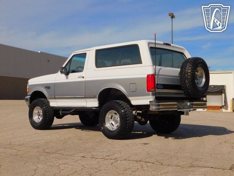 1995 Ford Bronco