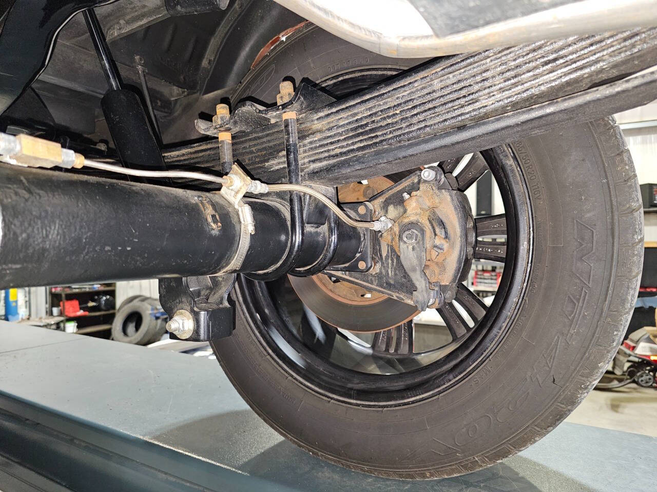 1977 Chevrolet C20 168