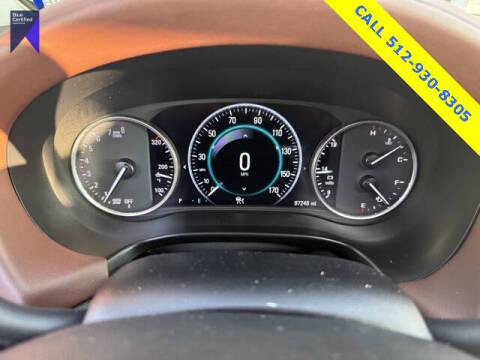 2018 Buick Enclave Avenir