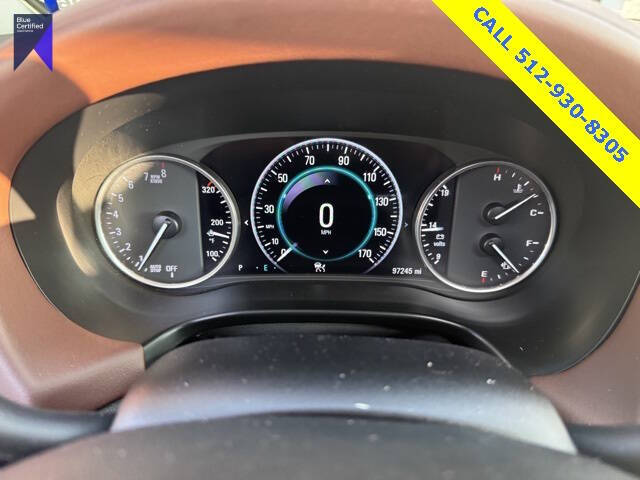 2018 Buick Enclave Avenir