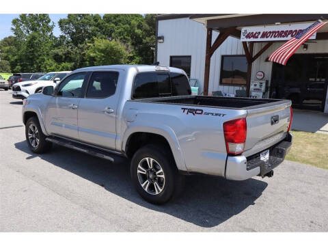 2017 Toyota Tacoma