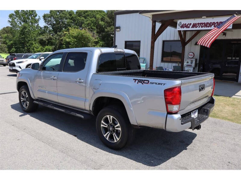 2017 Toyota Tacoma