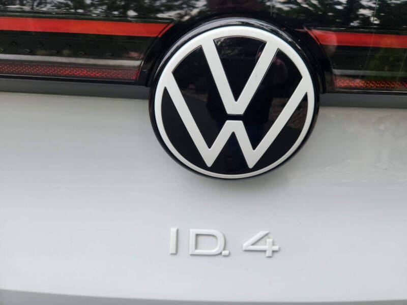 2021 Volkswagen ID.4 Pro