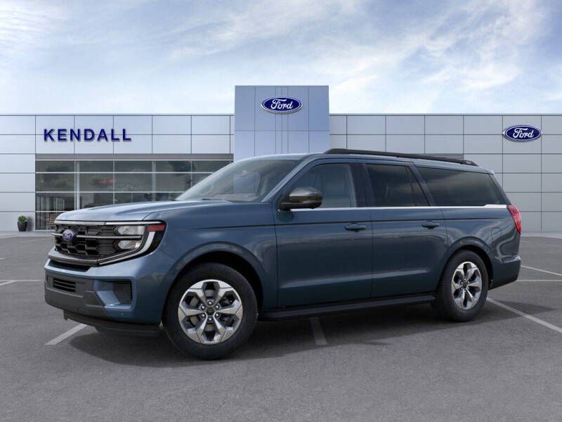 2027 Ford Expedition MAX Active