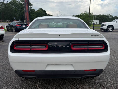 2016 Dodge Challenger SRT 392