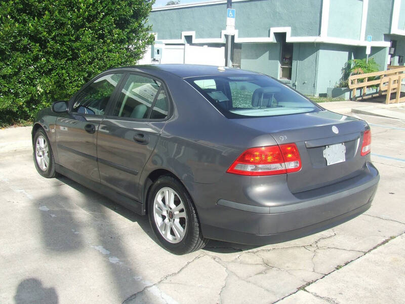 2005 Saab 9-3 Linear