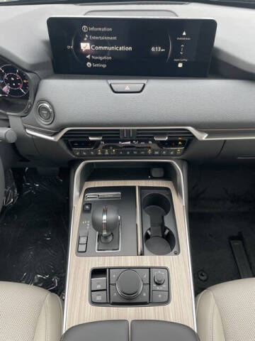 2026 Mazda CX-90 Plug-in Hybrid Preferred