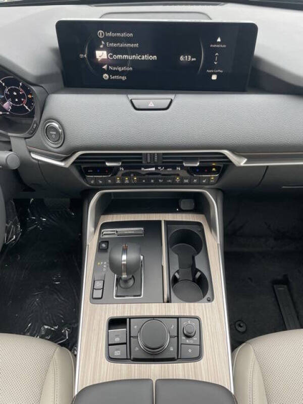 2026 Mazda CX-90 Plug-in Hybrid Preferred