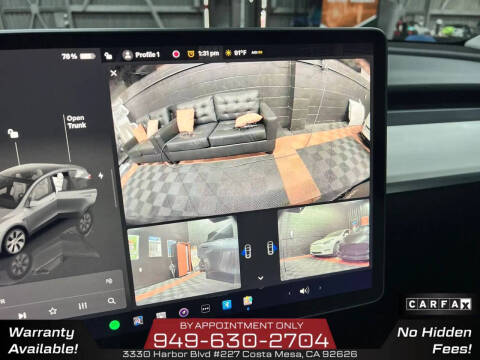 2022 Tesla Model Y Long Range