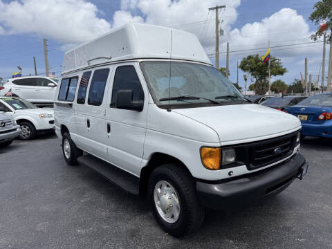 2007 Ford E-Series E-250