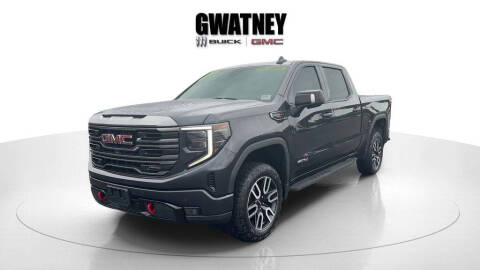 2023 GMC Sierra 1500