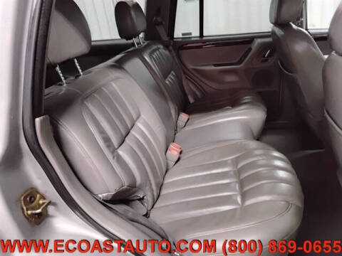 2000 Jeep Grand Cherokee Limited
