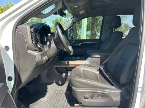 2025 Chevrolet Silverado 2500HD