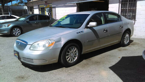 2008 Buick Lucerne for sale at Larry's Auto Sales Inc. in Fresno CA