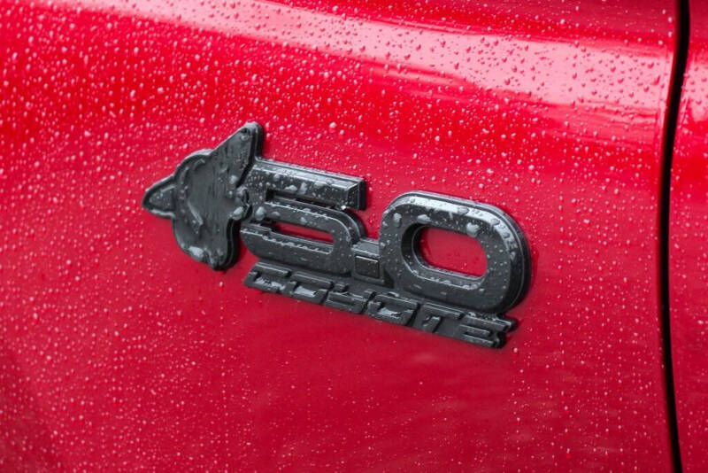 2018 Ford Mustang GT Premium