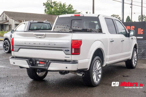 2018 Ford F-150