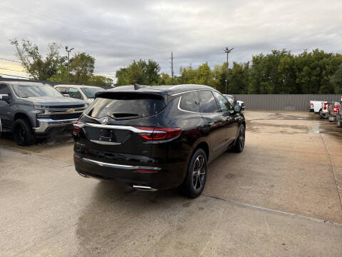 2021 Buick Enclave Essence
