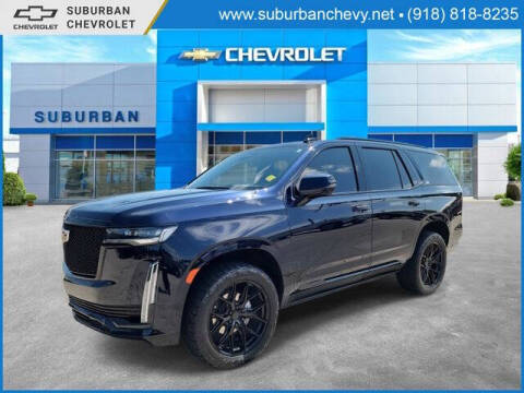 2024 Cadillac Escalade Premium Luxury