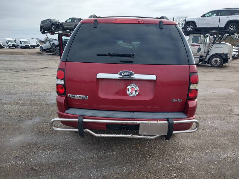 2010 Ford Explorer XLT