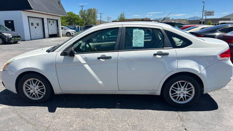 2009 Ford Focus for sale at ABC AUTO CLINIC in Chubbuck ID