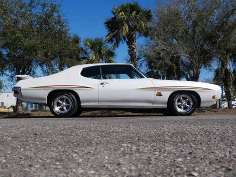 1970 Pontiac GTO