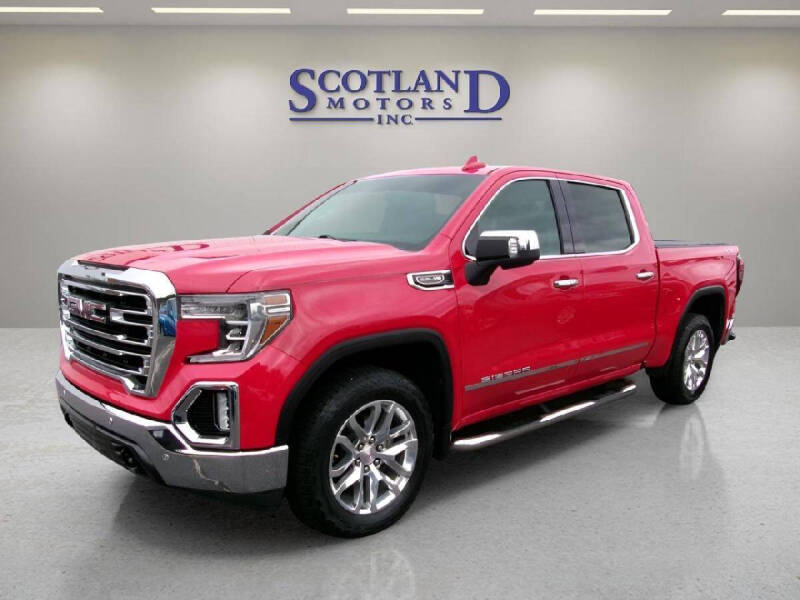 2019 GMC Sierra 1500