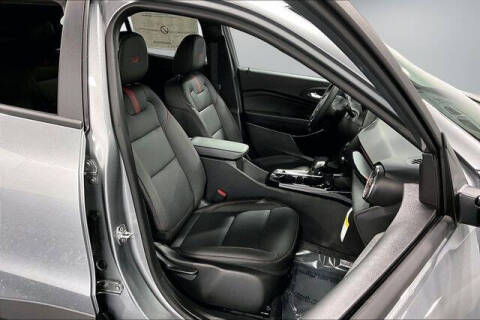 2026 Chevrolet Trax RS