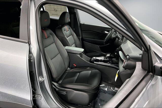 2026 Chevrolet Trax RS
