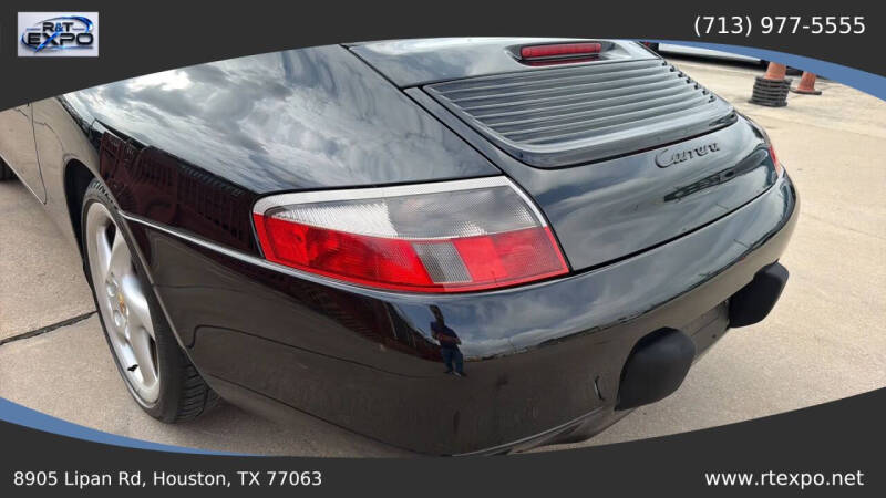 2000 Porsche 911