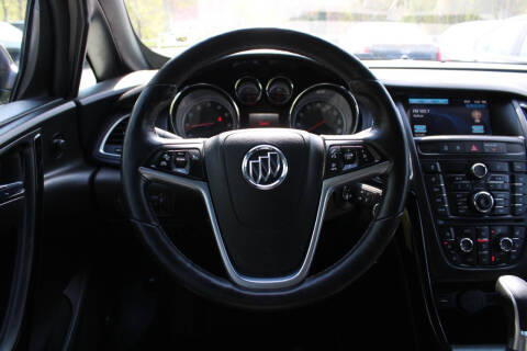 2016 Buick Cascada Premium