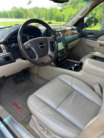 2014 GMC Yukon XL Denali