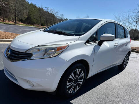 2015 Nissan Versa Note S Plus