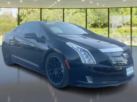 2016 Cadillac ELR