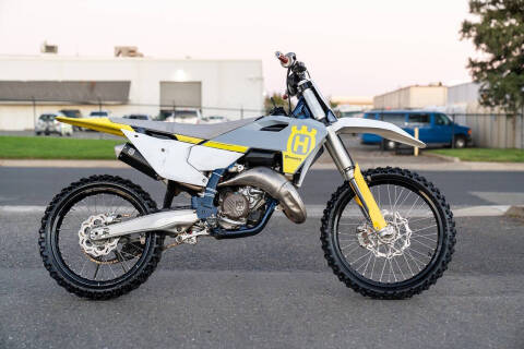 2023 Husqvarna TC 125
