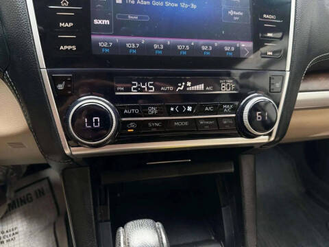 2019 Subaru Outback 3.6R Limited