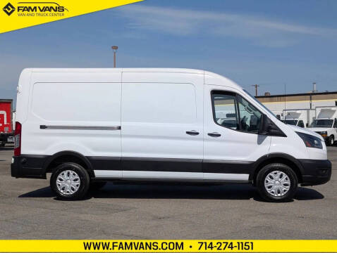 2024 Ford E-Transit 350