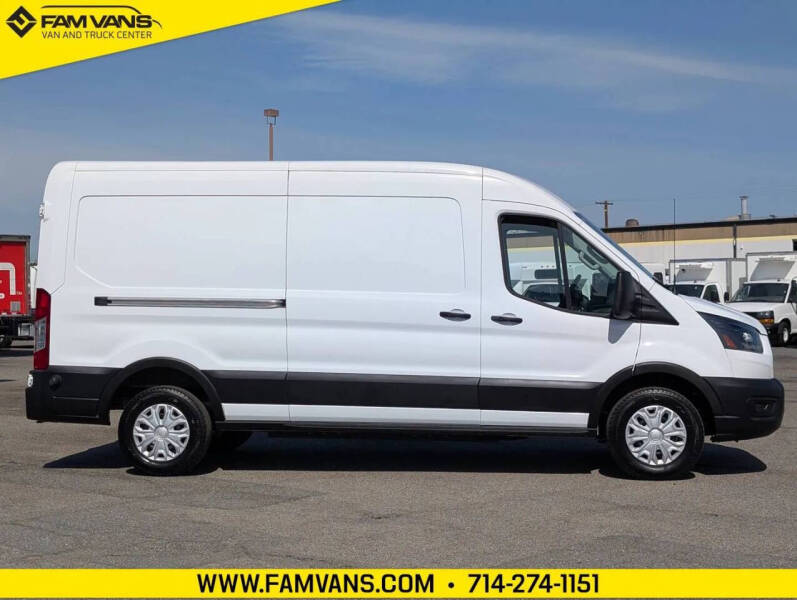 2024 Ford E-Transit 350