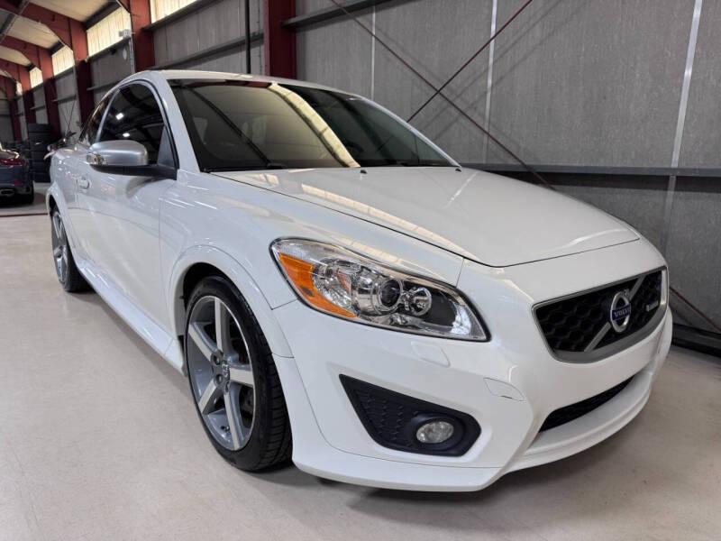 2012 Volvo C30 T5 R-Design Premier Plus