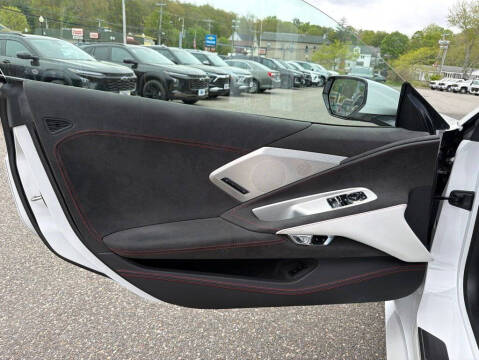 2023 Chevrolet Corvette Stingray