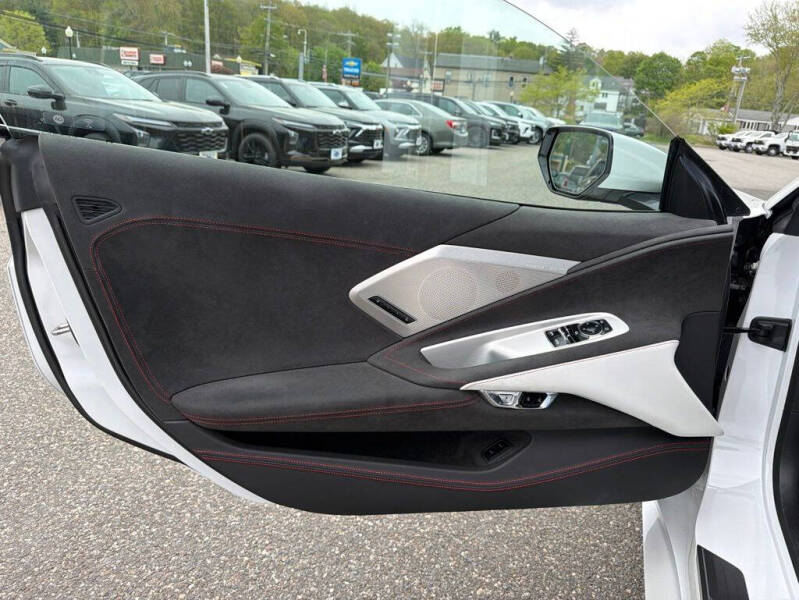 2023 Chevrolet Corvette Stingray