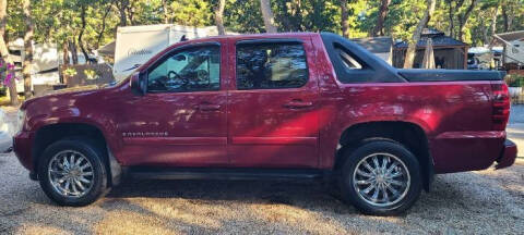 2007 Chevrolet Avalanche