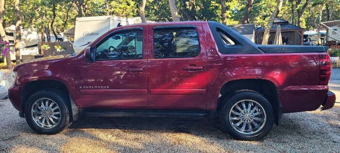 2007 Chevrolet Avalanche