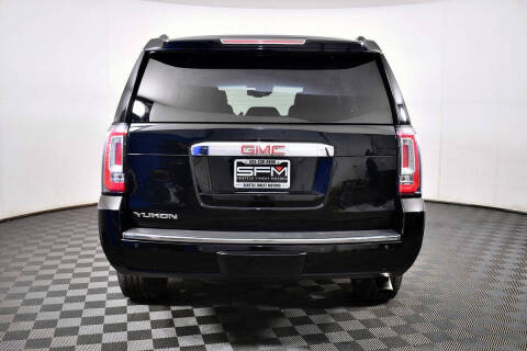 2019 GMC Yukon Denali