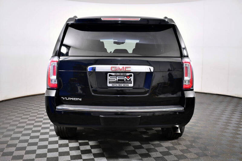 2019 GMC Yukon Denali