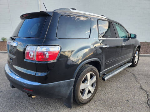 2012 GMC Acadia SLT-2