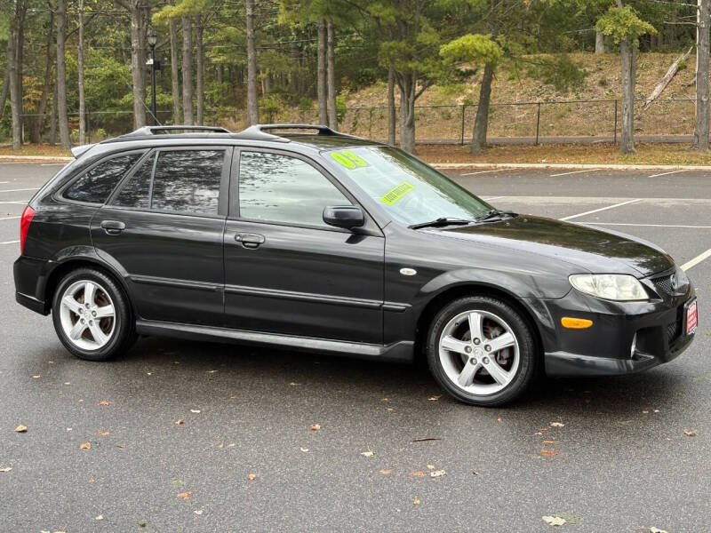 2003 Mazda Protege5