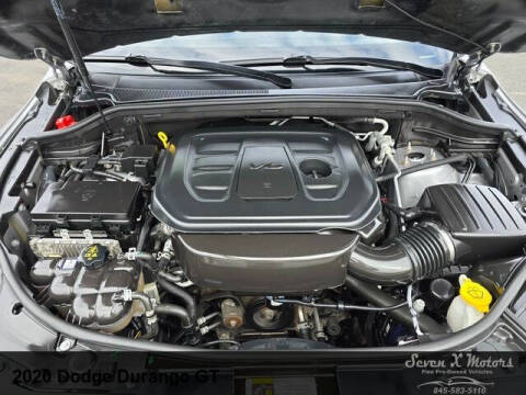 2020 Dodge Durango GT