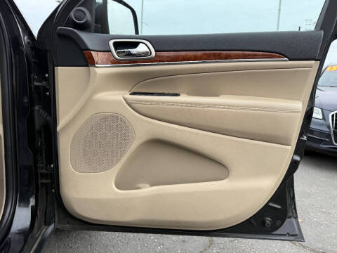 2012 Jeep Grand Cherokee Limited